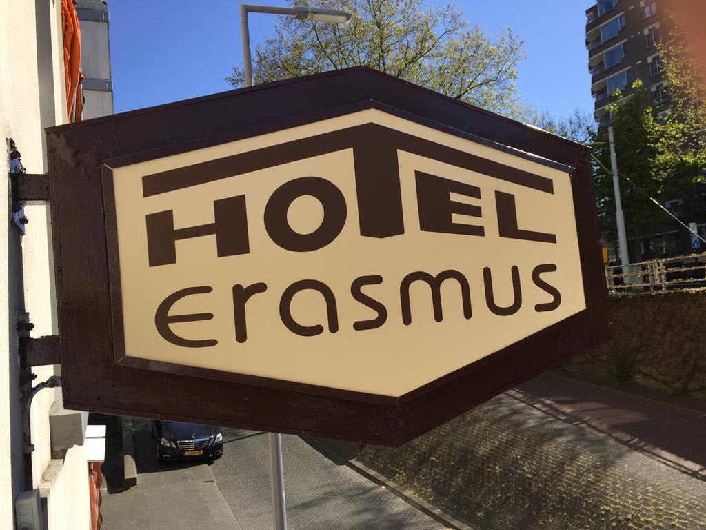 伊拉斯谟酒店 鹿特丹 外观 照片